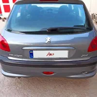 206 مدل 84|خودرو سواری و وانت|رشت, حومه رشت|دیوار