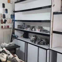 فروش ویترین ورگال تمام ام دی اف|فروشگاه و مغازه|کرج, پیشاهنگی|دیوار