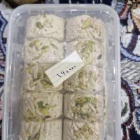 ارده حلوا حاج بادام