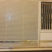 تعمیر  کولر  پنجره ای سیار  در منزل .نخل تقی .