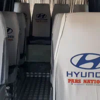 مینی بوس هیوندا|خودرو سنگین|اراک, |دیوار