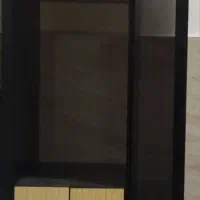 اینه وکنسول.  تخت دونفره وتشک.میزتلوزیون|مبلمان خانگی و میز عسلی|صفادشت, |دیوار