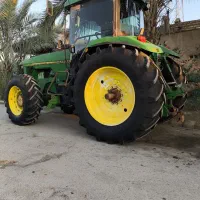 تراکتورجاندیر8100|خودرو سنگین|اهواز, کوی فرهنگیان ۲|دیوار