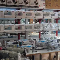 پخش انواع چرخ خیاطی خانگی بصورت عمده|چرخ خیاطی و ریسندگی|مشهد, ابوذر|دیوار