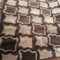 فرش طرح ماکارونی