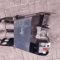 فروش مشعل اخگر و متعلقات در حد نو|آبگرمکن، پکیج، شوفاژ|املش, |دیوار