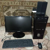 مانیتور 19اینچ سامسونگ، سیستم کامپیوتر