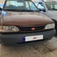 پراید۸۸تک سوز سالم هیدرولیک کارخانه