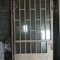 درب آهنی فروشی|مصالح و تجهیزات ساختمان|تالش, طولارود|دیوار