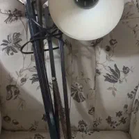 چراغ مطالعه مهندسی چهار میله