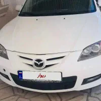 مزدا 3 مونتاژ تیپ 3، مدل ۱۳۸۶|خودرو سواری و وانت|شیراز, احمدی جنوبی|دیوار