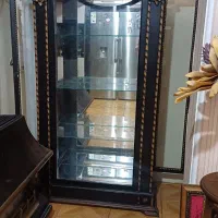 ویترین چوبی