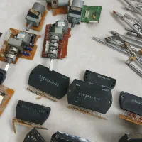 آیسی استیکا اصلی ولوم ترانزیستور آنتن ضبط