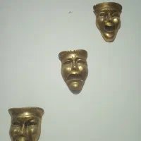 صورتک برنز
