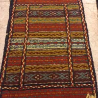 پادری زیبا گلیم بافته شده|پادری|مشهد, سجاد شهر|دیوار