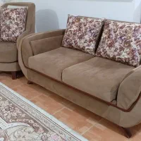 مبل هفت نفره شرکتی|مبلمان خانگی و میز عسلی|اهواز, شهرک دانشگاه|دیوار
