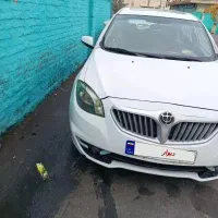 برلیانس ۳۲۰ اتومات مدل ۹۵