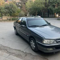 پژو پارس مدل۸۵