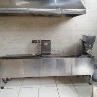 دستگاه فلافل زن اتوماتیک سری N3 نوین صنعت|کافی‌شاپ و رستوران|رشت, سعدی (تختی)|دیوار