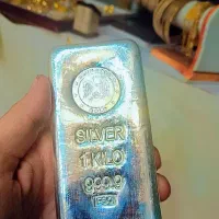 شمش اماراتی و ندیر و ساچمه  ۹۹۹.۹ یک کیلویی