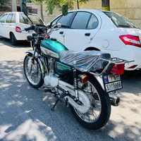 هوندا 125 مدل 95 زیگما . کاربرات|موتورسیکلت|تهران, علی‌آباد|دیوار
