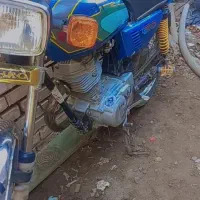 موتور مزایده 125