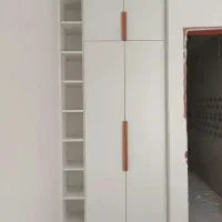 طراحی و اجرای کمد دیواری لوکس نقد و اقساط