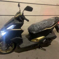 موتور هوندا کلیک ۱۶۰ تایلندی