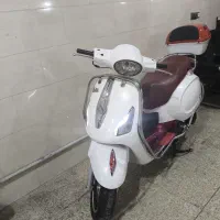 طرح وسپا150 ویشتا فروش معاوضه به قیمت