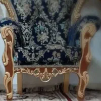 دو عدد مبل تک نفره