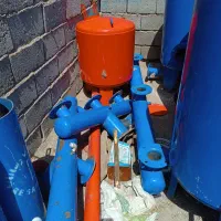 فیلتر تسویه آب برای سرمزرعه|ماشینآلات صنعتی|کوهسرخ, |دیوار