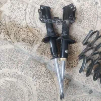 کمک فنر پراید