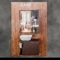 آینه باکس PVC ضدآب با نصب رایگان