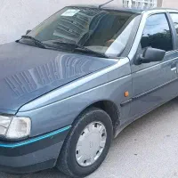 پژو 405 GLX مدل 93 تمام فابریک