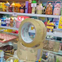 چسب نواری و پهن