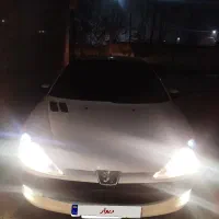 پژو ۲۰۶ مدل ۱۳۸۹