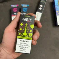 سالت نیکوتین Nasty نستی ۳۰ میل و جویس نستی تعداد