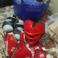 وسایل کامل رزمی