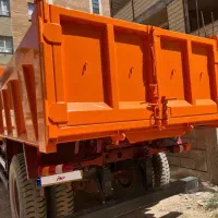 بنز تک ۱۹۲۴ کمپرسی|خودرو سنگین|اصفهان, شهرک صنعتی امیرکبیر (شاپور جدید)|دیوار