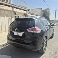 نیسانxtrailمدل 2017