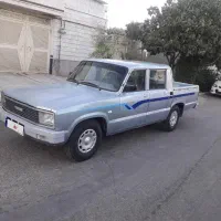 مزدا دوکابین وانت مزدا ۲۰۰۰ مزدا ژاپنی ۸۸|خودرو سواری و وانت|مشهد, امام خمینی|دیوار