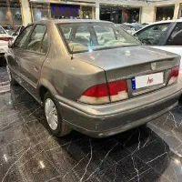 سمند 86|خودرو سواری و وانت|اصفهان, باغ زیار|دیوار