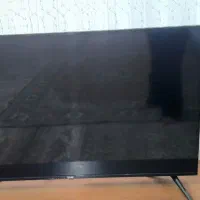 تلوزیون سام ضربه خورده ال سی دی شکسته|تلویزیون و پروژکتور|رامند, |دیوار