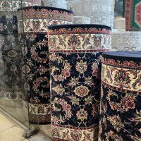 فرش سرمه ای ۷۰۰شانه