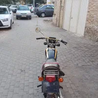 موتور 125 هندا|موتورسیکلت|تبریز, |دیوار