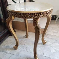 فروش فوری میز کنار سالنی ، میز خاطره یا هفت سین
