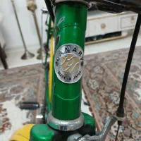 دوچرخه قدیمی