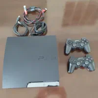 PS3 اسلیم ۵۰۰ گیگ