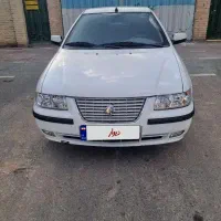 سمند مدل ۹۶ ef7