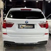 بی‌ام‌و X3 28i، مدل ۲۰۱۵|خودرو سواری و وانت|تهران, شهرک غرب|دیوار